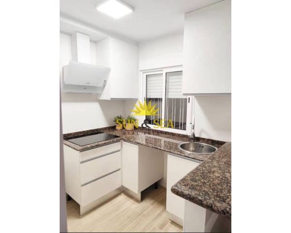 2 soverom Villa til salgs i Playa Tamarit - Playa Lissa, Santa Pola - € 175 000 (Ref: 8850307)