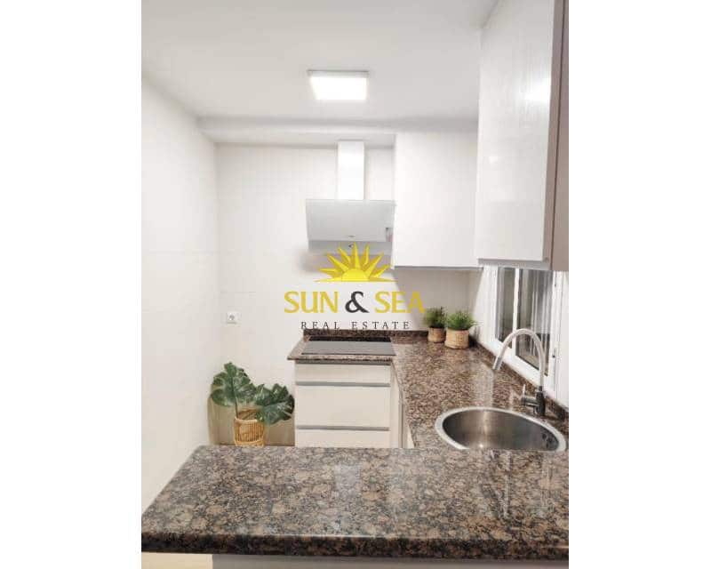 2 sypialnia Willa na sprzedaż w Santa Pola - 175 000 € (Ref: 8850307)