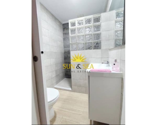 2 soverom Villa til salgs i Playa Tamarit - Playa Lissa, Santa Pola - € 175 000 (Ref: 8850307)