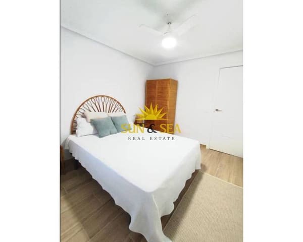 2 soverom Villa til salgs i Playa Tamarit - Playa Lissa, Santa Pola - € 175 000 (Ref: 8850307)