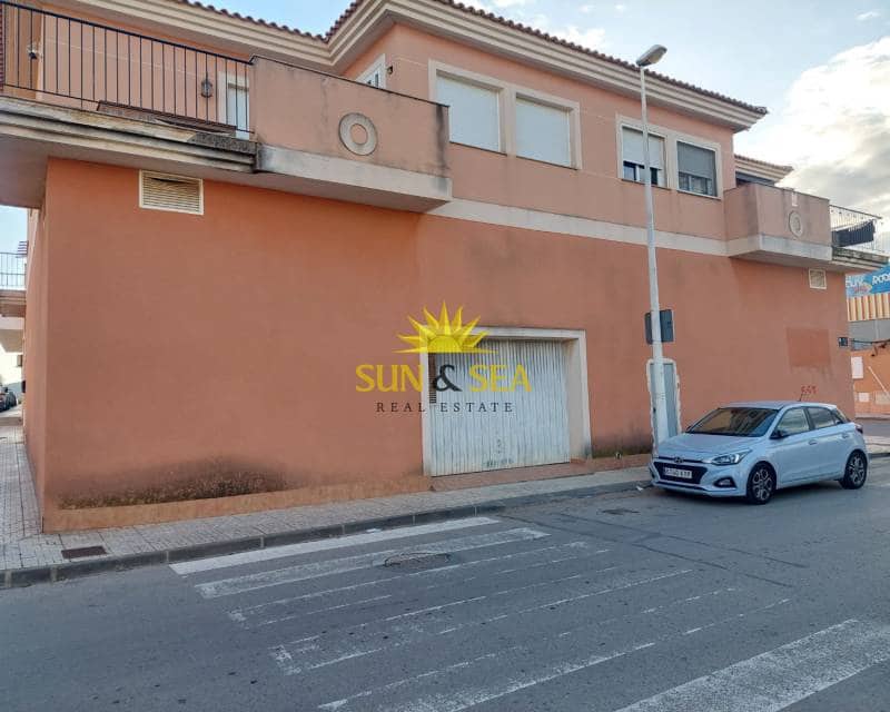 1 Zimmer Gewerbe zu vermieten in Los Nietos - 650 € (Ref: 8850312)