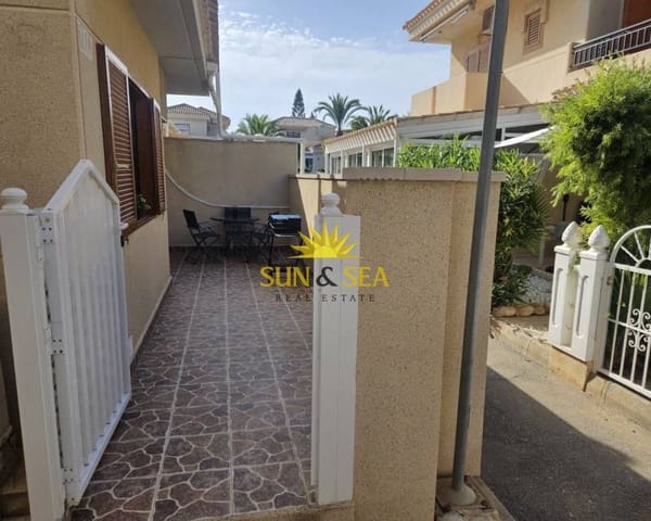 Maison de Ville de 2 chambres à louer à Playa Flamenca, Orihuela avec piscine - 800 € (Ref: 8851015)