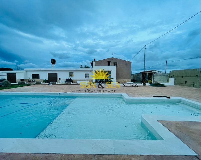 4 camera da letto Villa in vendita in Dolores con piscina garage - 636.600 € (Rif: 8851142)