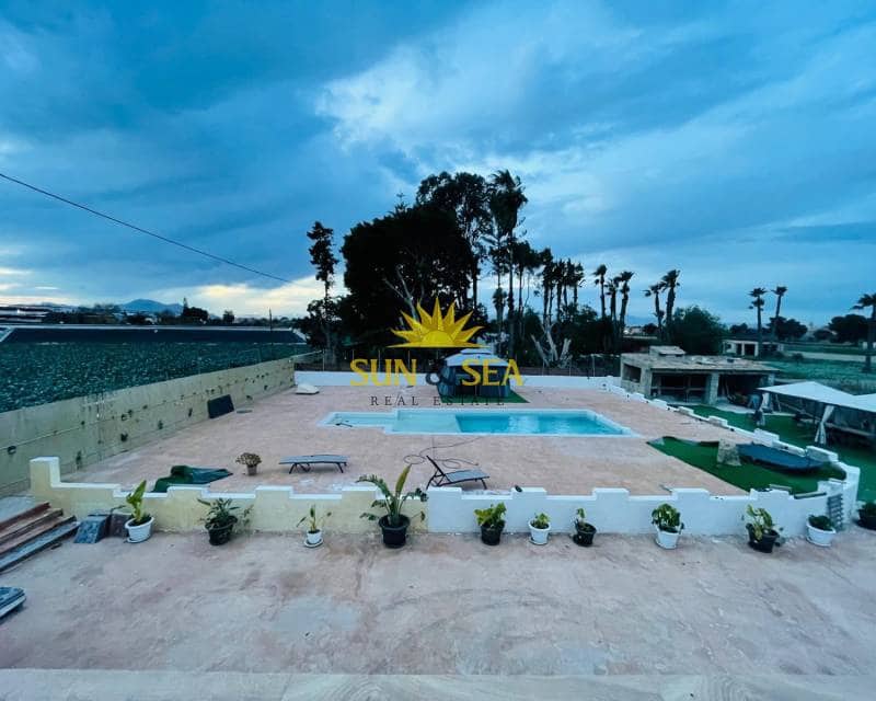 4 camera da letto Villa in vendita in Dolores con piscina garage - 636.600 € (Rif: 8851142)