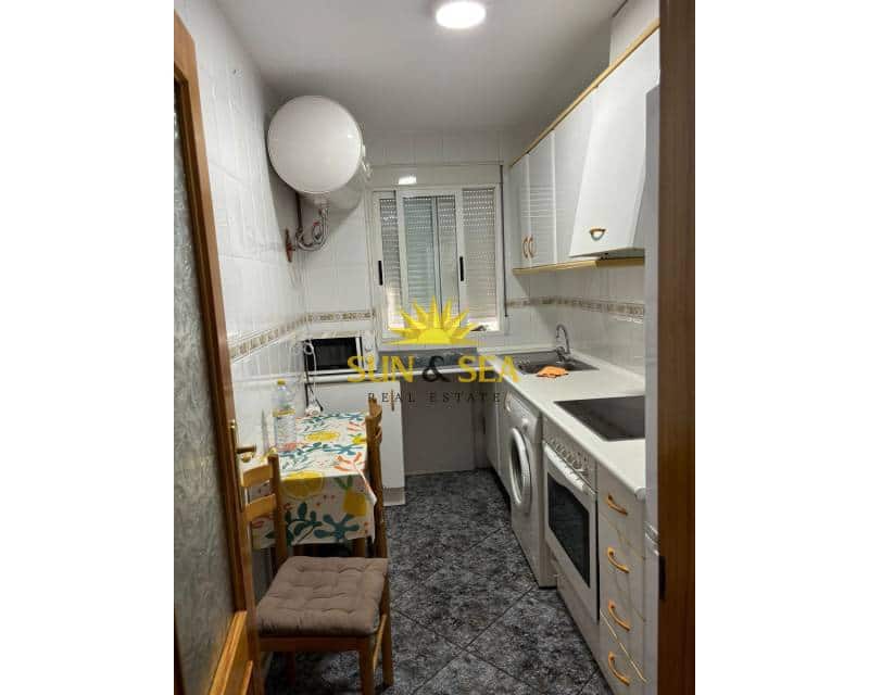 Apartamento de 2 habitaciones en Lo Pagan en venta - 150.000 € (Ref: 8853118)