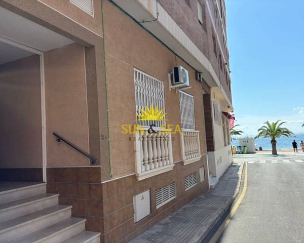 2 sypialnia Apartament na sprzedaż w Lo Pagan, San Pedro del Pinatar - 150 000 € (Ref: 8853118)