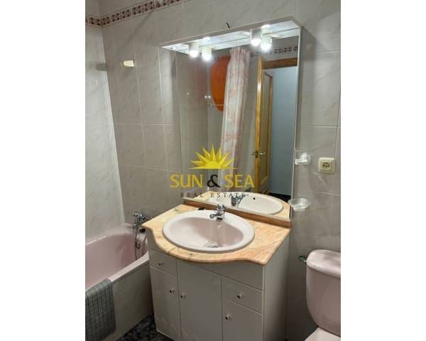 2 sypialnia Apartament na sprzedaż w Lo Pagan, San Pedro del Pinatar - 150 000 € (Ref: 8853118)