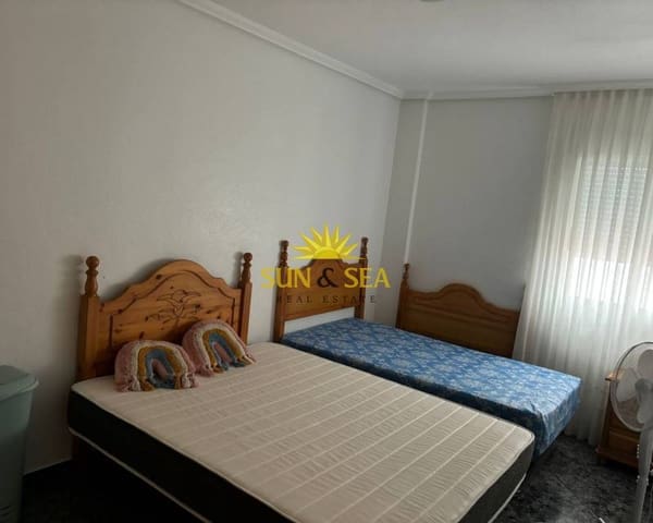 2 sypialnia Apartament na sprzedaż w Lo Pagan, San Pedro del Pinatar - 150 000 € (Ref: 8853118)