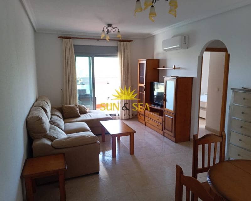 2 slaapkamer Appartement te huur in Arenales del Sol met zwembad garage - € 1.200 (Ref: 8855537)