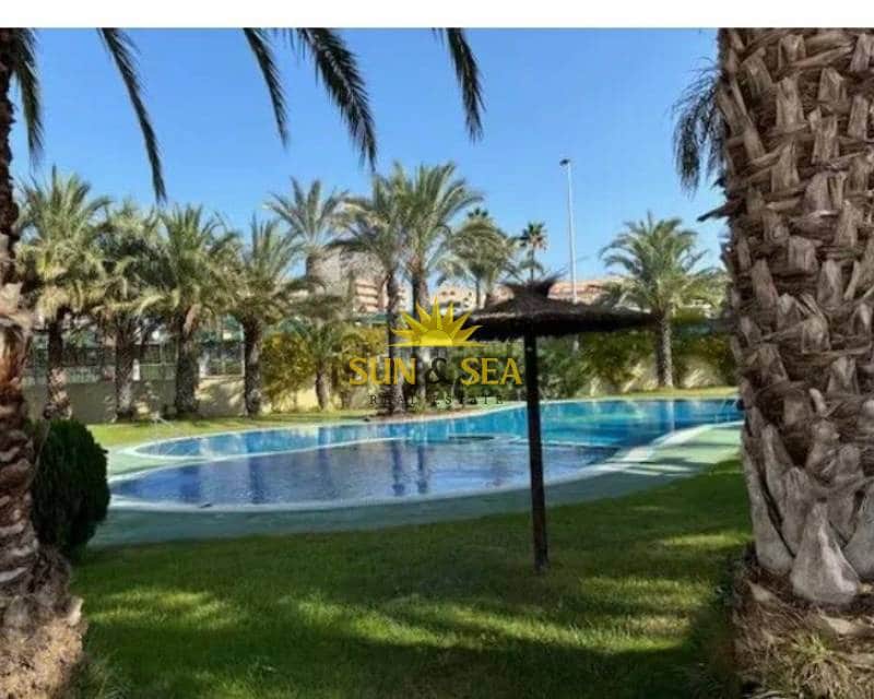 2 slaapkamer Appartement te huur in Arenales del Sol met zwembad garage - € 1.200 (Ref: 8855537)