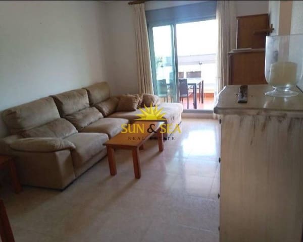2 slaapkamer Appartement te huur in Arenales del Sol, Elche / Elx met zwembad garage - € 1.200 (Ref: 8855537)