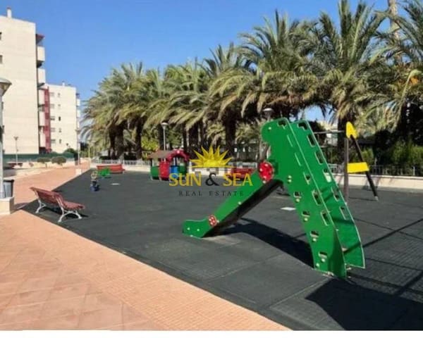 2 slaapkamer Appartement te huur in Arenales del Sol, Elche / Elx met zwembad garage - € 1.200 (Ref: 8855537)