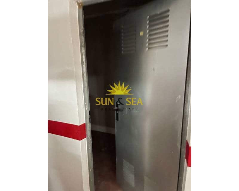 1 bedroom Apartment for rent in Los Alcazares with pool garage - € 800 (Ref: 8861376)