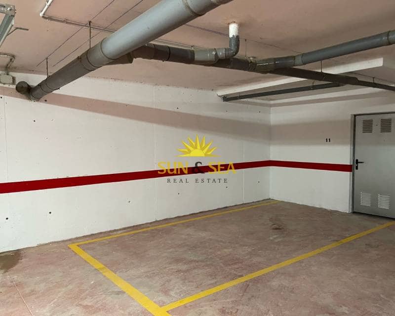 1 bedroom Apartment for rent in Los Alcazares with pool garage - € 800 (Ref: 8861376)