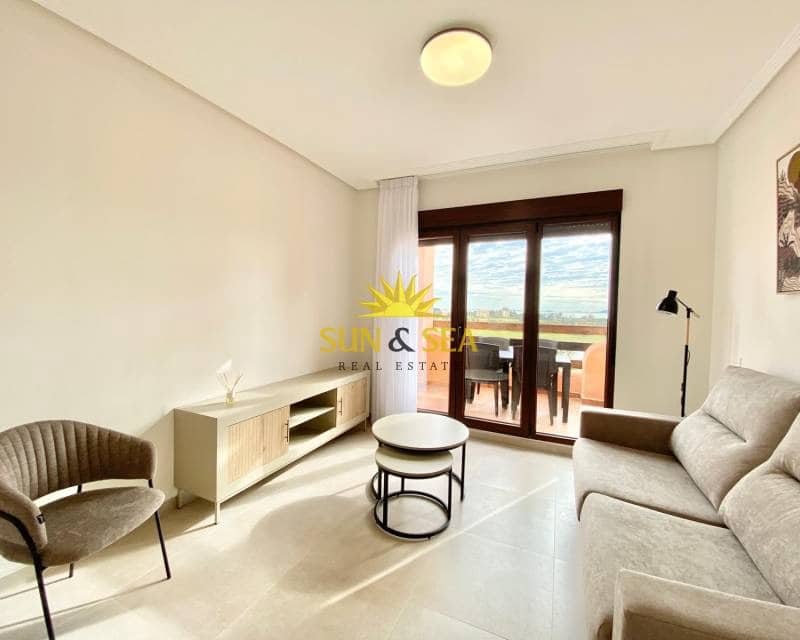 1 bedroom Apartment for rent in Los Alcazares with pool garage - € 800 (Ref: 8861376)