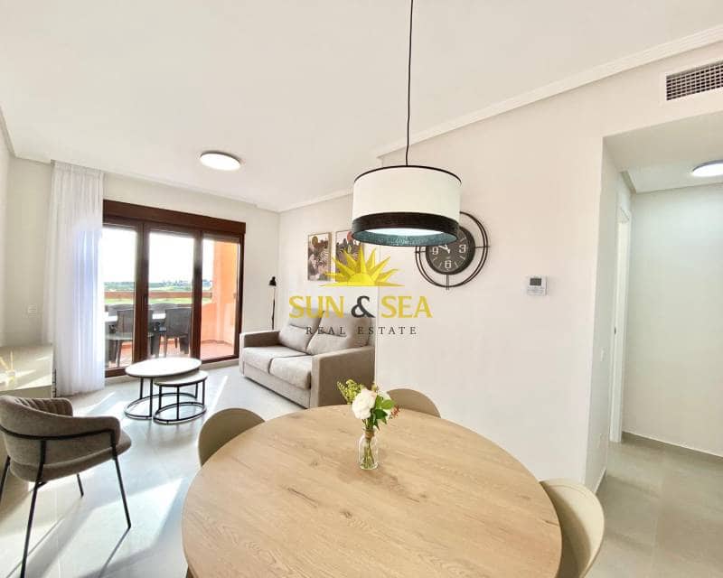 1 bedroom Apartment for rent in Los Alcazares with pool garage - € 800 (Ref: 8861376)