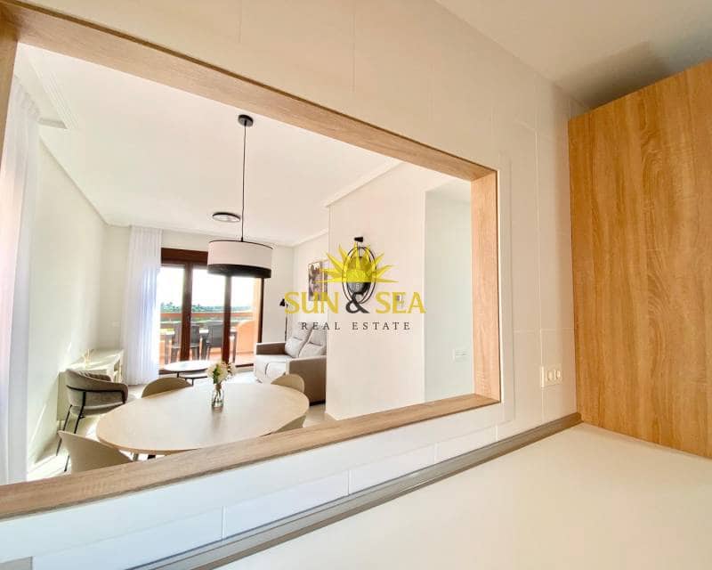 1 bedroom Apartment for rent in Los Alcazares with pool garage - € 800 (Ref: 8861376)