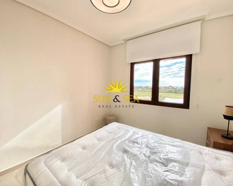 1 bedroom Apartment for rent in Los Alcazares with pool garage - € 800 (Ref: 8861376)