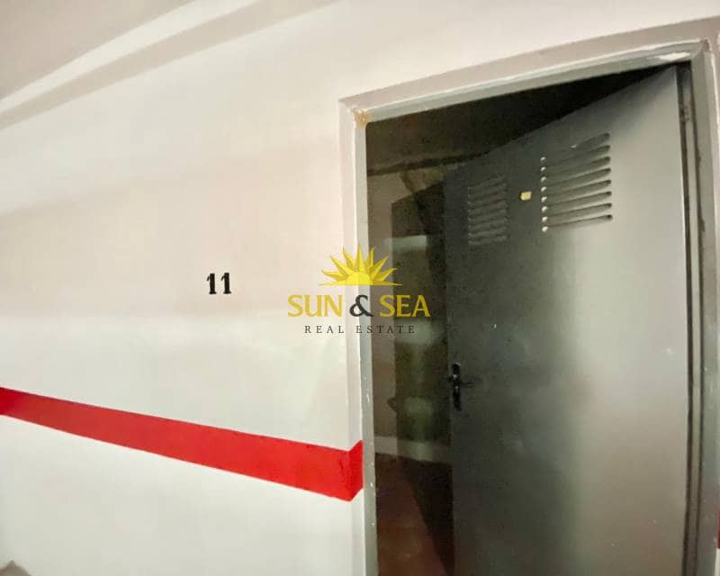 1 bedroom Apartment for rent in Los Alcazares with pool garage - € 800 (Ref: 8861376)