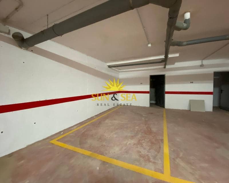 1 bedroom Apartment for rent in Los Alcazares with pool garage - € 800 (Ref: 8861376)