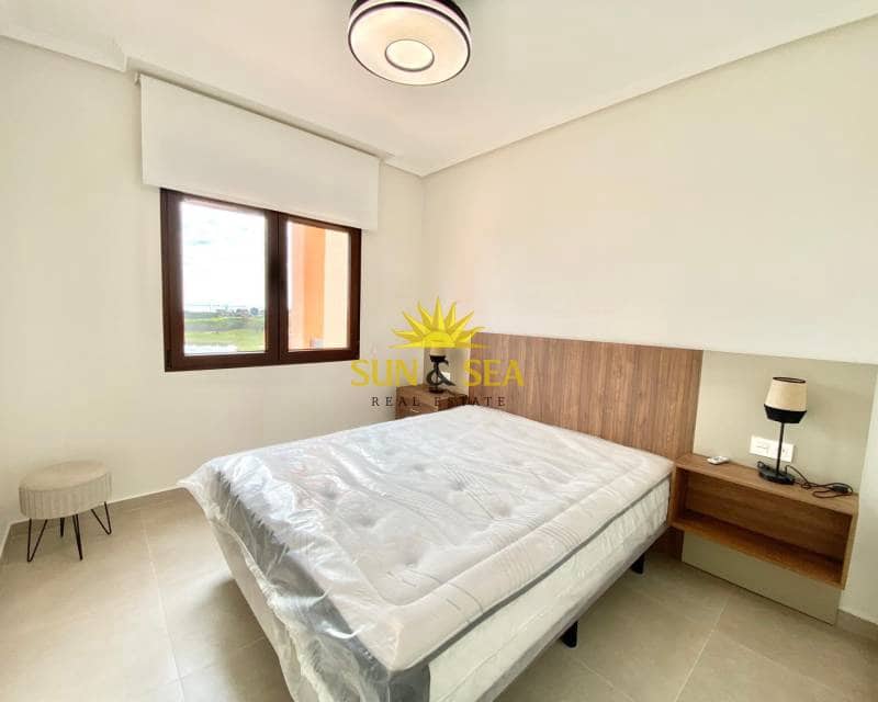 1 bedroom Apartment for rent in Los Alcazares with pool garage - € 800 (Ref: 8861376)