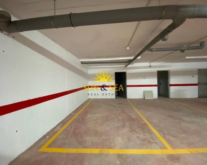 1 bedroom Apartment for rent in Los Alcazares with pool garage - € 800 (Ref: 8861376)