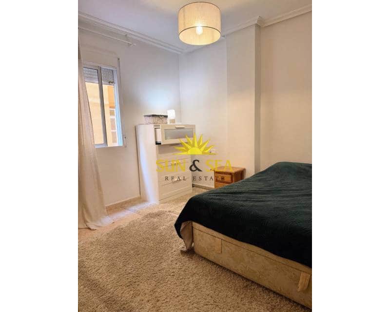 1 bedroom Apartment for rent in Torrevieja with garage - € 650 (Ref: 8863164)