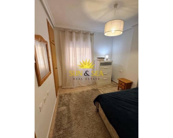 1 bedroom Apartment for rent in El Molino, Torrevieja with garage - € 650 (Ref: 8863164)