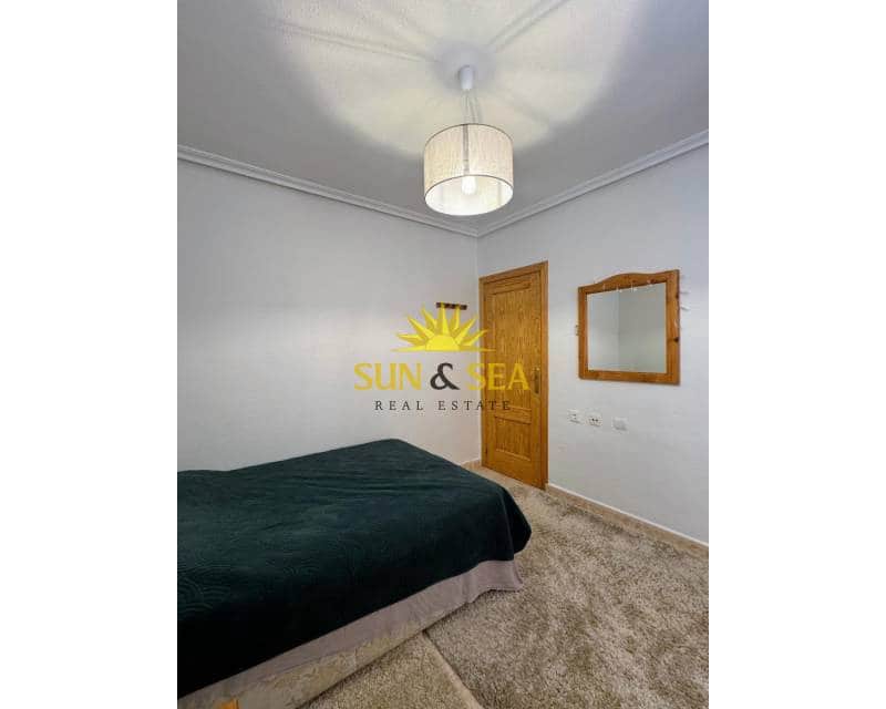 1 bedroom Apartment for rent in Torrevieja with garage - € 650 (Ref: 8863164)