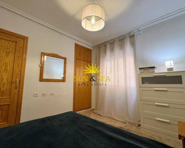 1 bedroom Apartment for rent in El Molino, Torrevieja with garage - € 650 (Ref: 8863164)