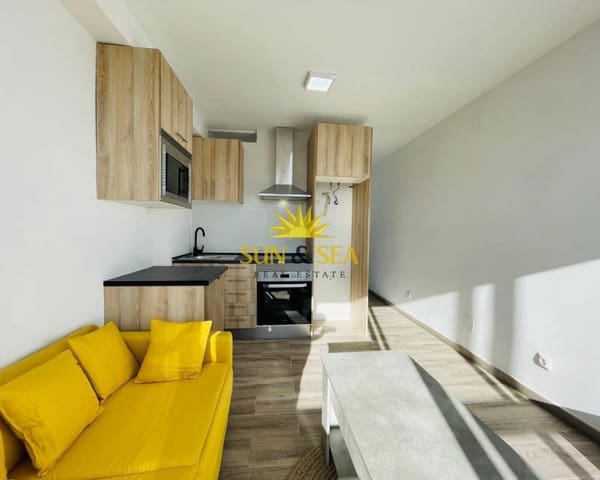 2 soveværelse Lejlighed til leje i El Moncayo - El Pòrtic, Guardamar del Segura med swimmingpool - € 800 (Ref: 8863471)