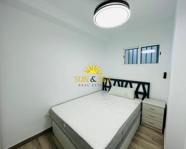 2 soveværelse Lejlighed til leje i El Moncayo - El Pòrtic, Guardamar del Segura med swimmingpool - € 800 (Ref: 8863471)