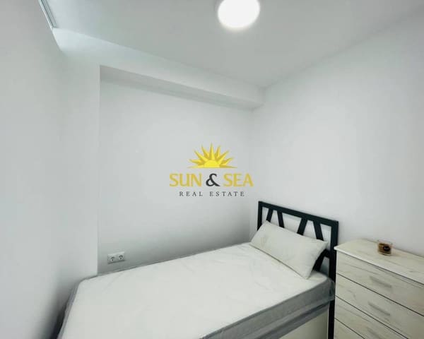 2 soveværelse Lejlighed til leje i El Moncayo - El Pòrtic, Guardamar del Segura med swimmingpool - € 800 (Ref: 8863471)