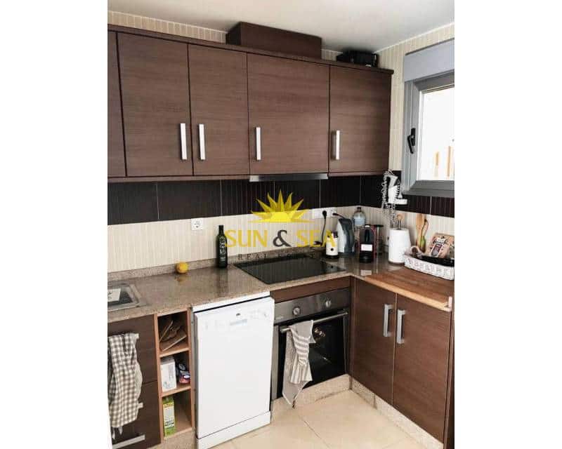 Apartamento de 2 habitaciones en Orihuela Costa en alquiler con piscina - 800 € (Ref: 8864341)