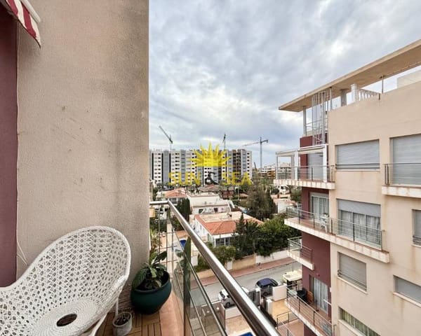 2 soveværelse Lejlighed til leje i Punta Prima, Orihuela med swimmingpool - € 950 (Ref: 8864341)