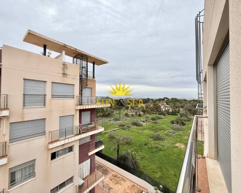 2 makuuhuone Huoneisto vuokrattavana paikassa Orihuela Costa mukana uima-altaan - 950 € (Ref: 8864341)