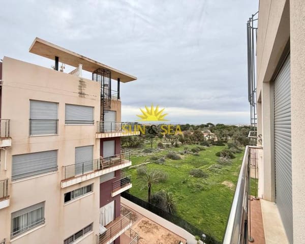 2 soveværelse Lejlighed til leje i Punta Prima, Orihuela med swimmingpool - € 950 (Ref: 8864341)