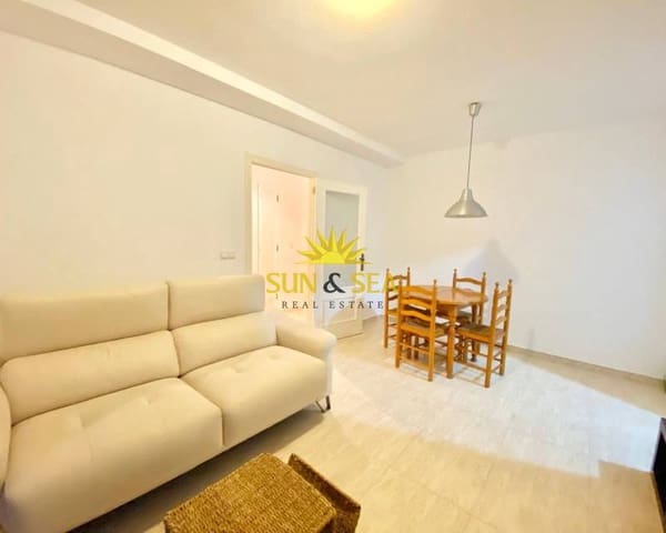 2 quarto Apartamento para arrendar em Las Viñas, Guardamar del Segura com garagem - 800 € (Ref: 8865714)