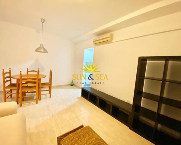 2 quarto Apartamento para arrendar em Las Viñas, Guardamar del Segura com garagem - 800 € (Ref: 8865714)
