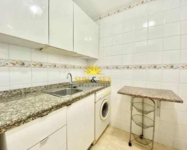 2 quarto Apartamento para arrendar em Las Viñas, Guardamar del Segura com garagem - 800 € (Ref: 8865714)