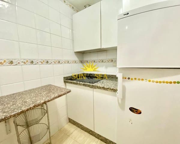 2 quarto Apartamento para arrendar em Las Viñas, Guardamar del Segura com garagem - 800 € (Ref: 8865714)