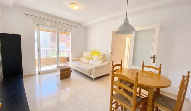 Appartement de 2 chambres à louer à Las Viñas, Guardamar del Segura avec garage - 750 € (Ref: 8865714)