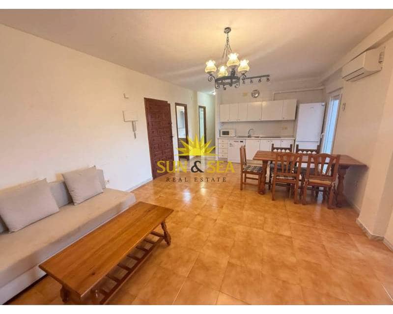 2 soverom Penthouse til leie i La Mata - € 900 (Ref: 8873847)