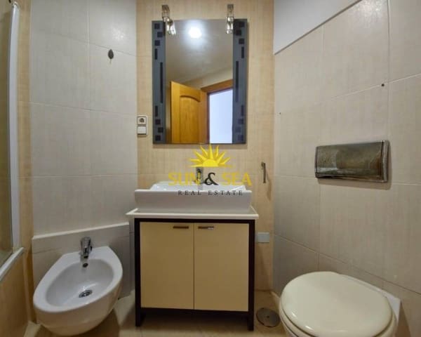 2 makuuhuone Huoneisto vuokrattavana paikassa Lomas de Cabo Roig - Los Dolses, Orihuela mukana uima-altaan - 850 € (Ref: 8878217)