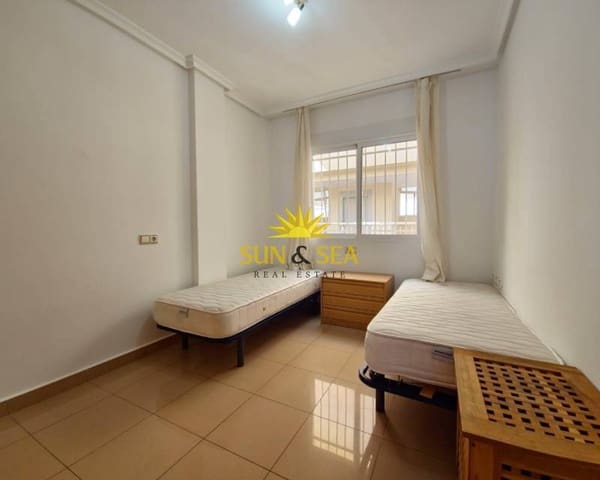 2 makuuhuone Huoneisto vuokrattavana paikassa Lomas de Cabo Roig - Los Dolses, Orihuela mukana uima-altaan - 850 € (Ref: 8878217)