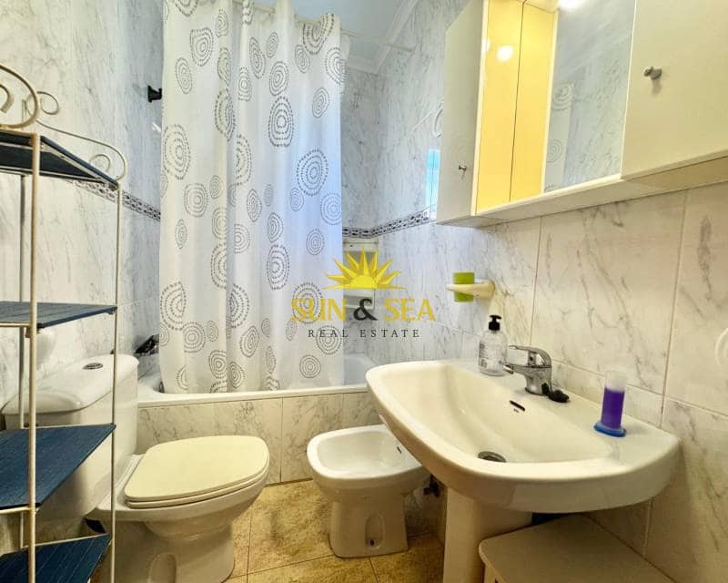 3 quarto Moradia para arrendar em Los Narejos - 850 € (Ref: 8886985)