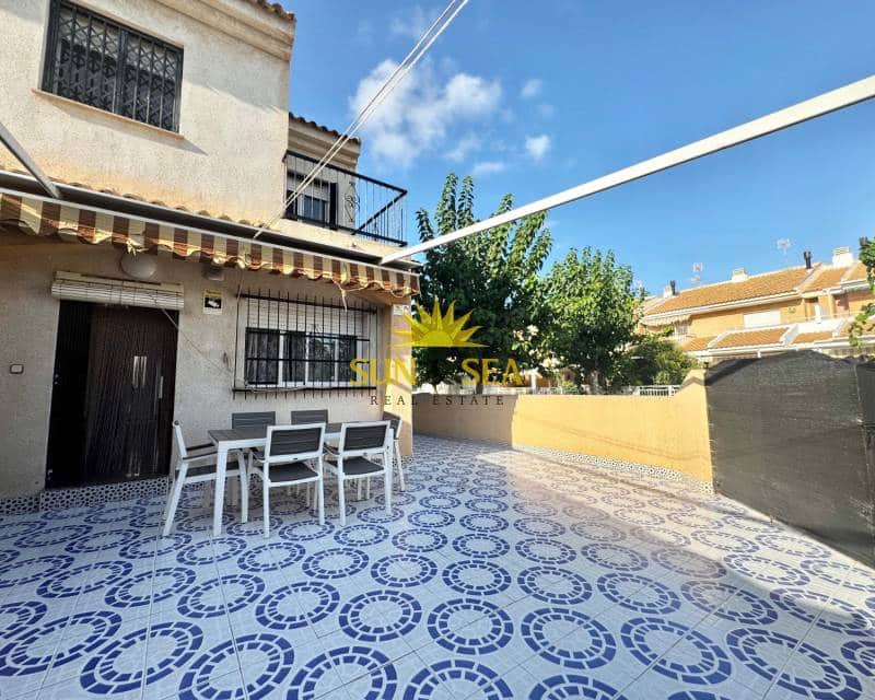 3 quarto Moradia para arrendar em Los Narejos - 850 € (Ref: 8886985)