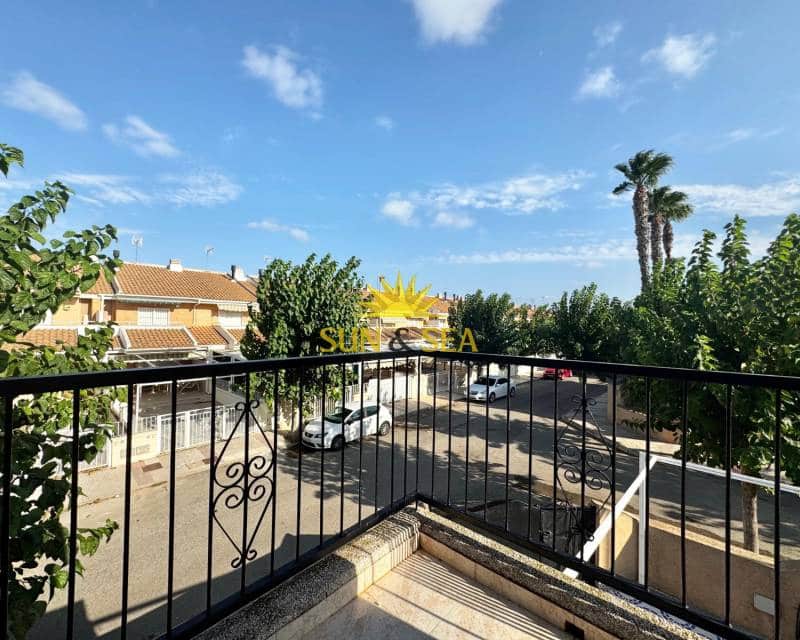 3 quarto Moradia para arrendar em Los Narejos - 850 € (Ref: 8886985)