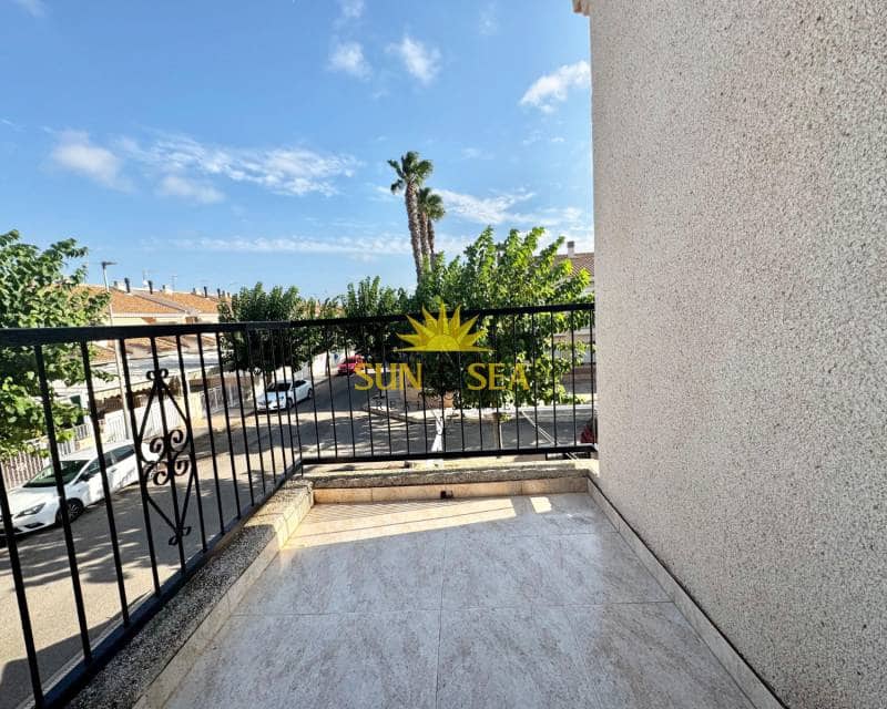 3 quarto Moradia para arrendar em Los Narejos - 850 € (Ref: 8886985)