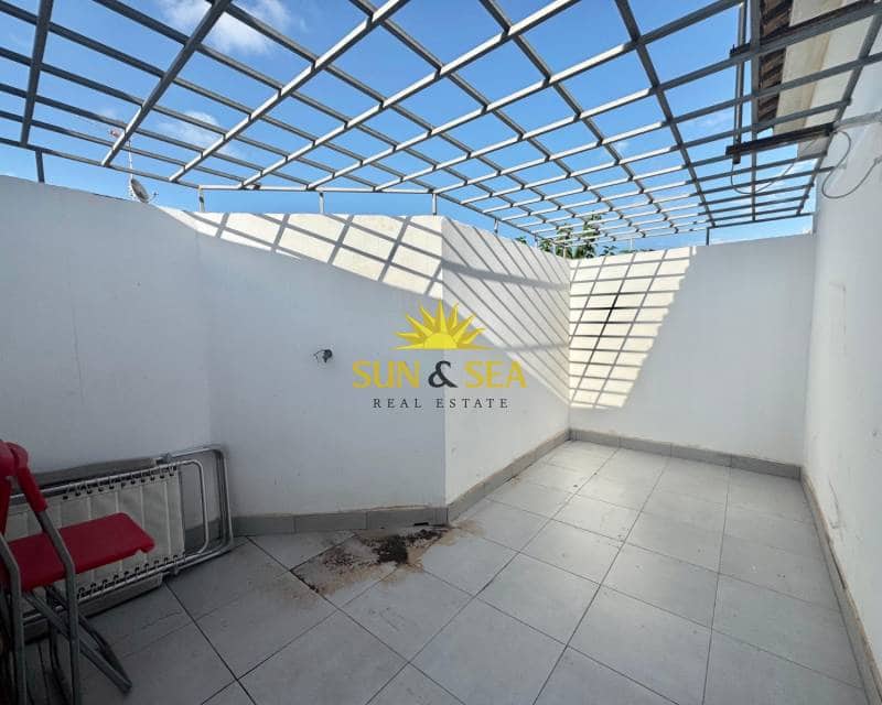 3 quarto Moradia para arrendar em Los Narejos - 850 € (Ref: 8886985)